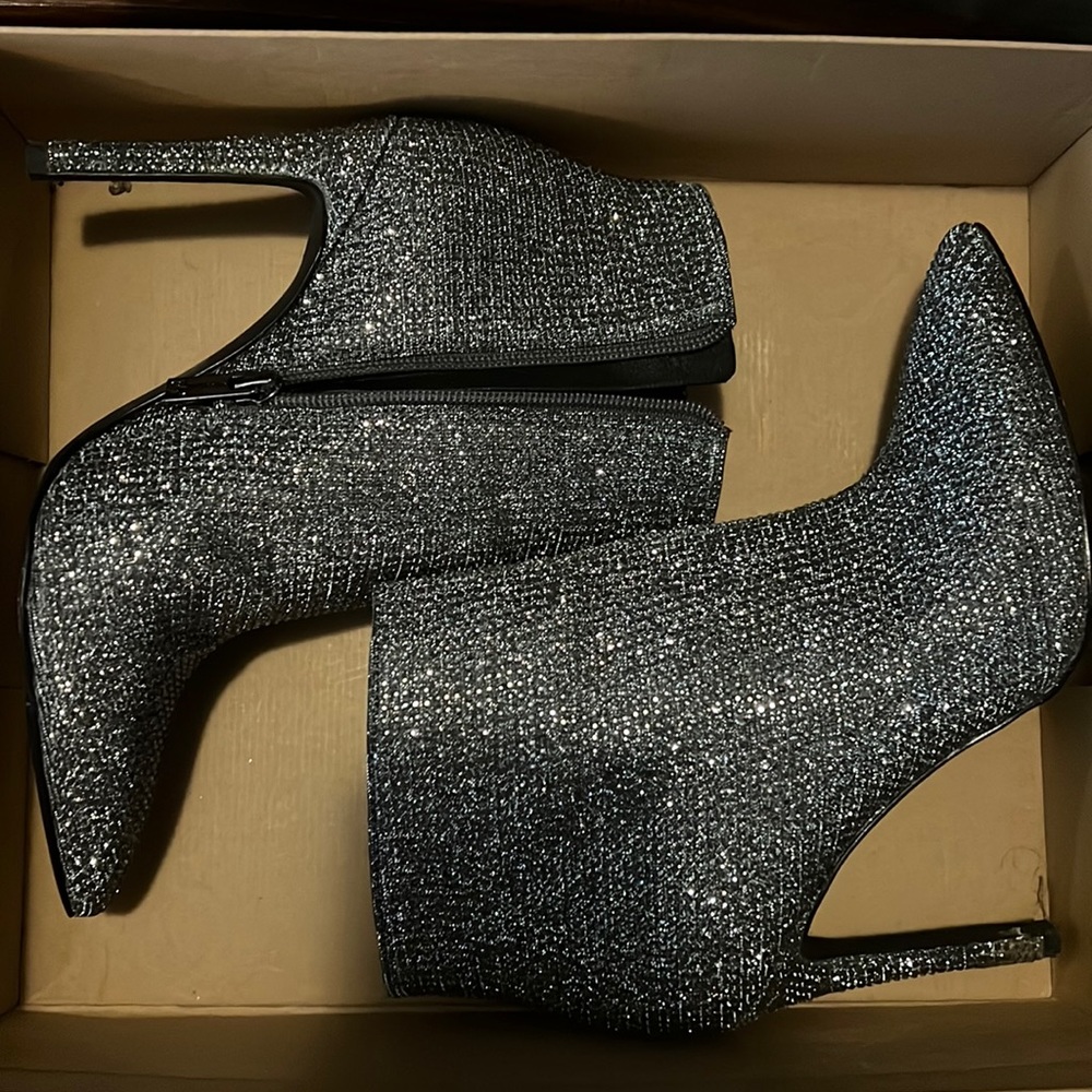 Jessica Simpson High Heel Bootie